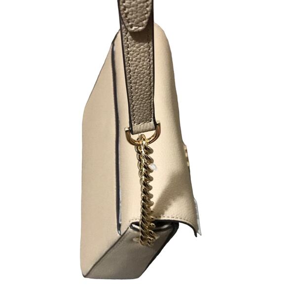 NWT Michael Kors Tan Leather Purse - Picture 5 of 5